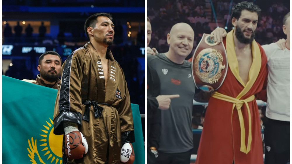 Чемпион мира озвучил громкие обвинения в адрес WBO из-за решения по Жанибеку Алимханулы