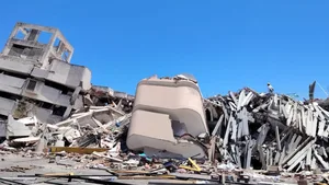 Число жертв двойного землетрясения в Венесуэле превысило 4 тысячи