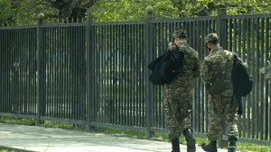 “Домой никого не отправляют“: в Казахстане новобранцам дают две недели для адаптации