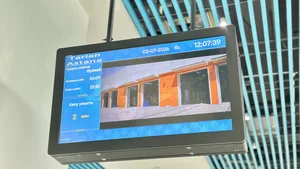 Astana LRT официально переименовали: что изменилось на станциях