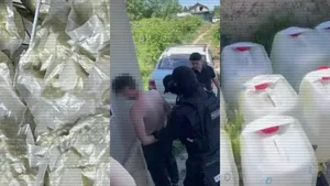 125 тысяч доз - нарколабораторию обнаружили в частном доме в Алматинской области