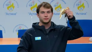 Призёр чемпионата мира по тяжелой атлетике получил дорогостоящий подарок