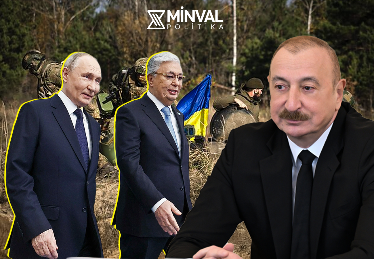 Токаев повторил то, о чем ранее открыто заявил Алиев