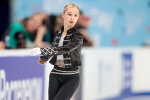 Вероника Жилина вошла в сборную Азербайджана по фигурному катанию