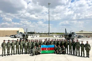 ВС Азербайджана успешно завершили учения «Anatolian Phoenix – 2026»-ВИДЕО