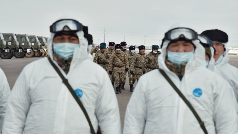 Больницы и изоляторы Алматы подготовили к возможным случаям заражения хантавирусом