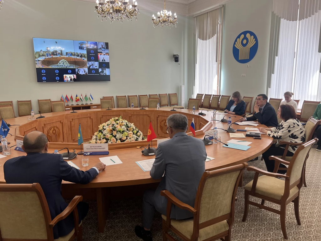 В Москве обсудили предложения Ташкента по антикризисным мерам в СНГ