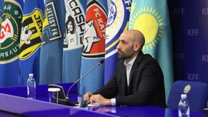 Бывший тренер сборной Казахстана получил новую должность