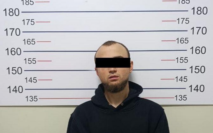 В Чуйской области задержали «закладчика»