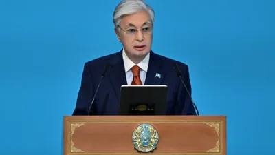 Там, где царит уныние, никогда не будет развития - Президент