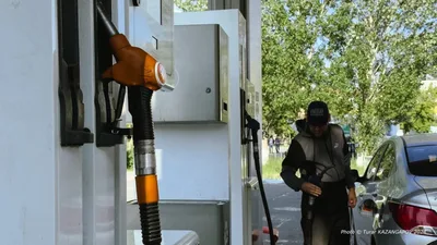 Минэнерго: Казахстан готов рассмотреть продажу бензина в Россию на коммерческих условиях