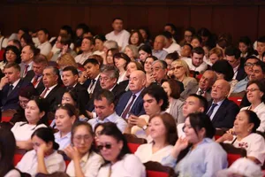 Акобир Каримзода и Дилшод Нематов стали лауреатами престижных премий СНГ