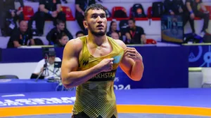 Озвучены огромные призовые для казахстанских борцов за победу на ЧМ
