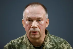 Сырский: Украине нужна военная поддержка партнеров для поражения ВПК России