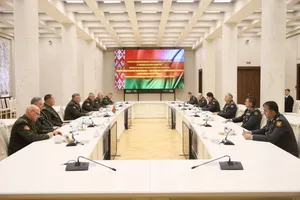 Глава Генштаба азербайджанской армии в Минске