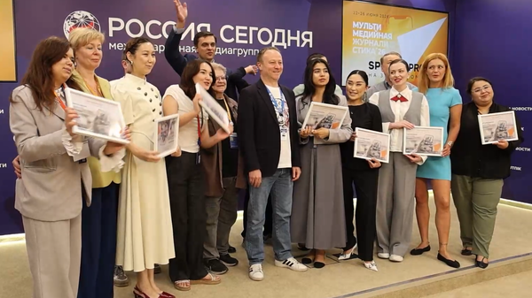 От ИИ до виртуальной студии: как прошел модуль Sputnik Pro в Москве — видео