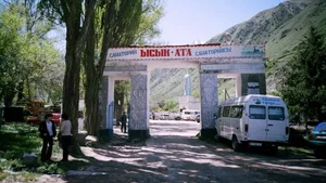 Депутату пожаловались на бронирование мест в санатории "Ысык-Ата"