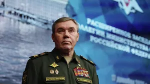 Герасимов и глава Генштаба Монголии обсудили военное сотрудничество