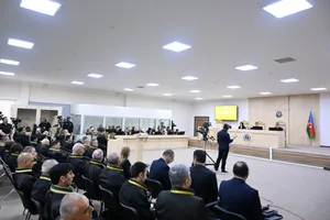 В Баку начался судебный процесс по апелляционной жалобе граждан Армении