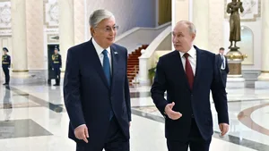 Путин высказался об отношениях с Токаевым