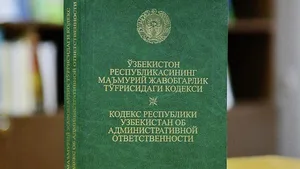 В Узбекистане разработают Кодекс об административной ответственности в новой редакции