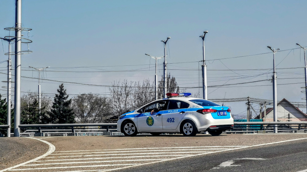 В Алматы усилили контроль на дорогах - что будут проверять полицейские