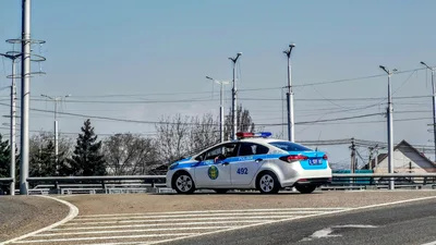 В Алматы усилили контроль на дорогах - что будут проверять полицейские