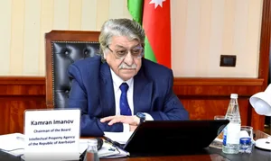Кямран Иманов представил инновационную стратегию Азербайджана на Ассамблее ВОИС