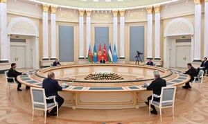 Верховные суды стран ОТГ создают единую базу судебной практики