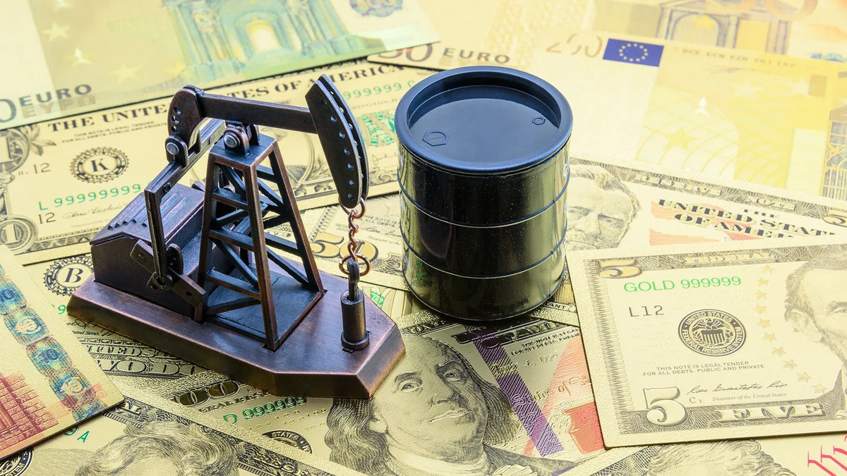 Азербайджанская нефть подорожала почти на $2