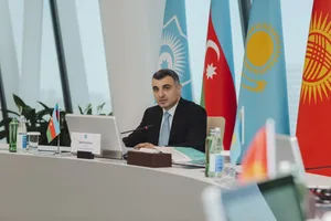 Центробанки стран ОТГ подписали коммюнике по итогам встречи в Баку