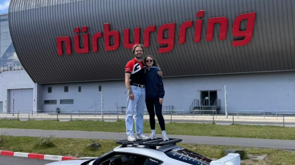 Из Алматы в “Зеленый ад“- казахстанцы проехали пол-Европы на Toyota Supra ради Нюрбургринга