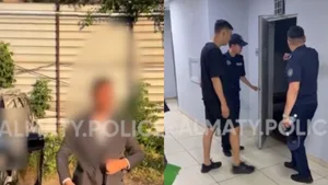 Хотел хайпа - алматинца арестовали после скандального видео