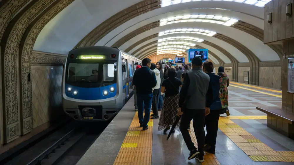 В метро Алматы начали проверку после поста в соцсетях