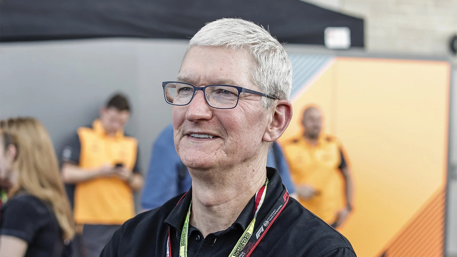 Тим Кук покидает пост главы Apple после 15 лет работы