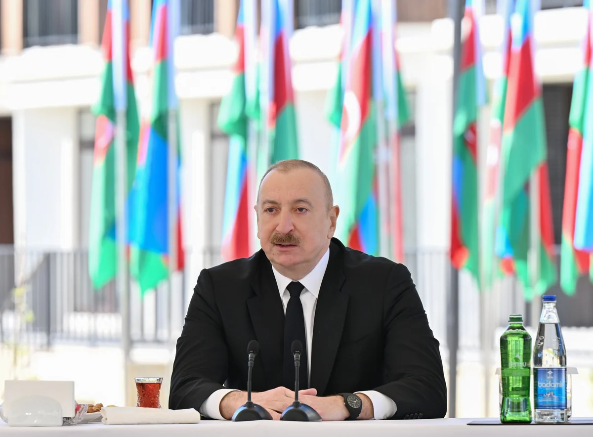 В Азербайджане принята программа финансовой инклюзивности на 2027-2030 годы
