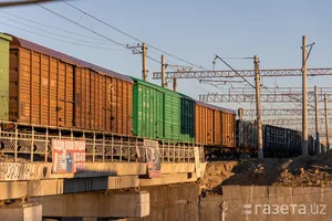 Из-за дефицита Узбекистан планирует приобрести 10 тысяч ж/д вагонов из-за рубежа
