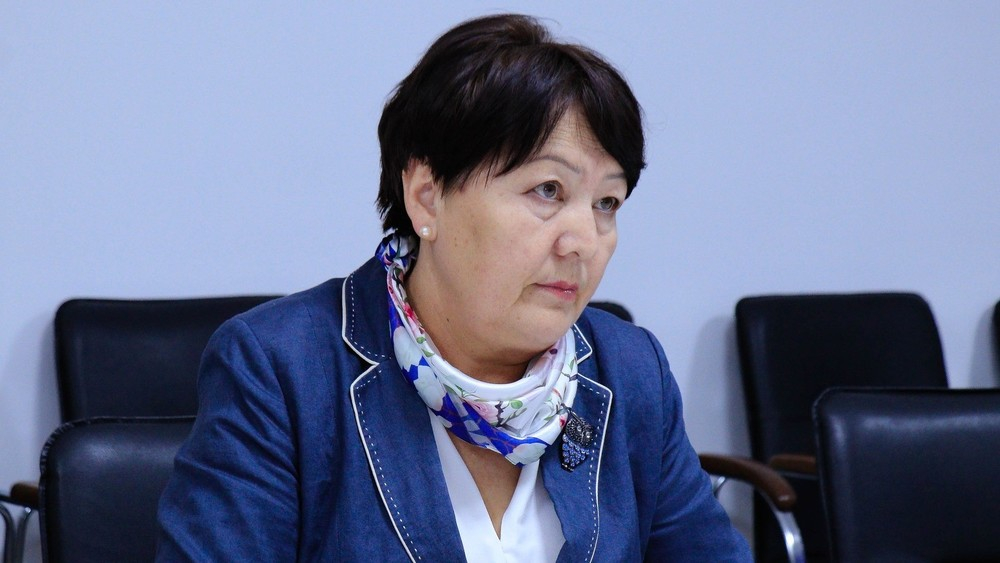 Появилась петиция за отставку Догдуркуль Кендирбаевой