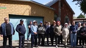 Жители “золотого квадрата“выступили против сноса их домов ради возведения многоэтажек