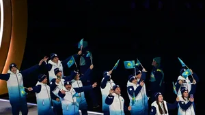 Казахстан ввёл лимит на сопровождающих олимпийскую сборную
