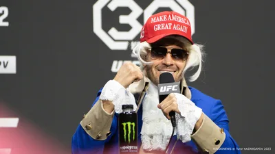 Самый скандальный боец UFC завершил карьеру: он оскорблял Шавката и Хабиба
