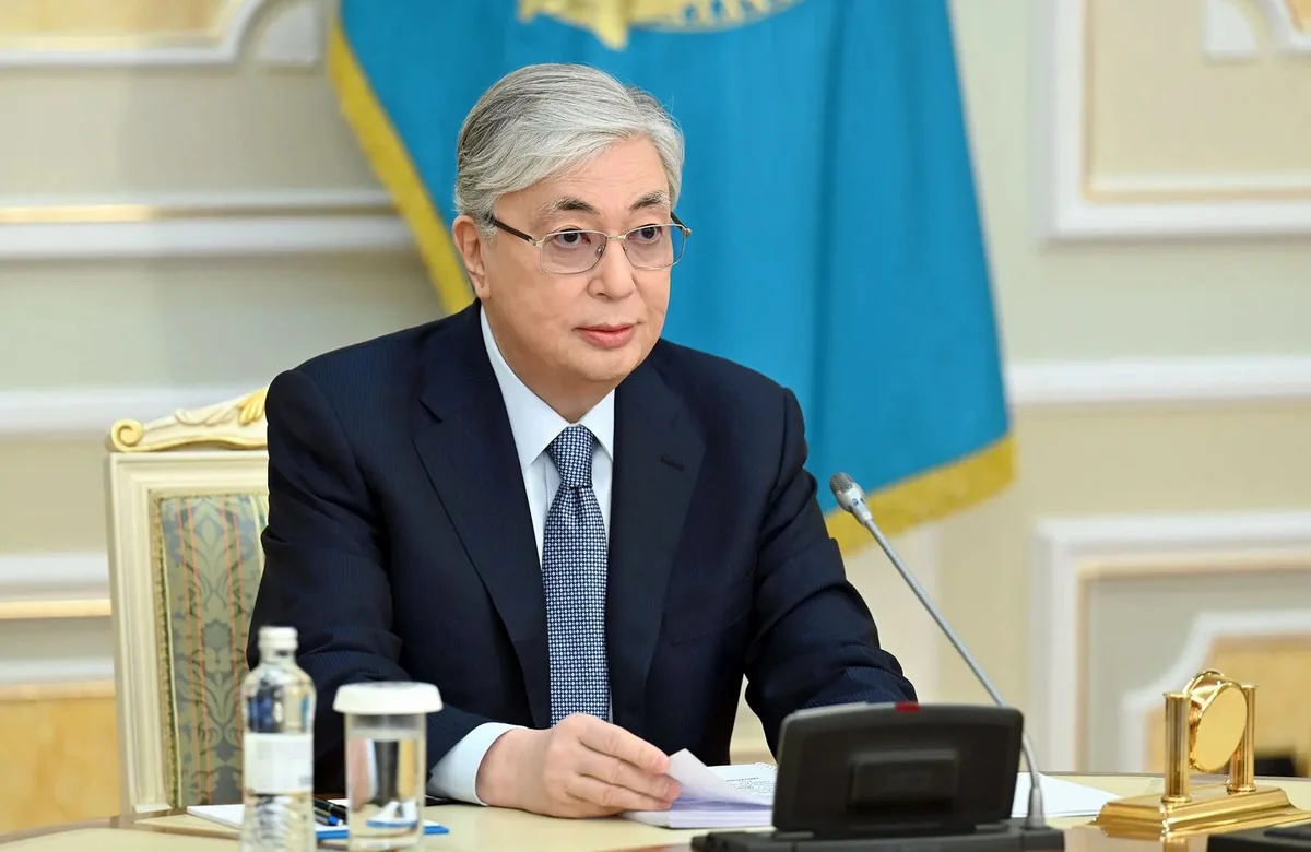 Токаев: Казахстан нарастит объемы транспортировки нефти по нефтепроводу БТД