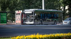 В день Курбан хайита общественный транспорт Ташкента начнет работу на час раньше