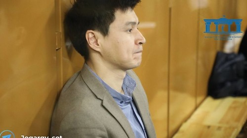 Брат Бишимбаева вышел на свободу по амнистии: в суде объяснили решение