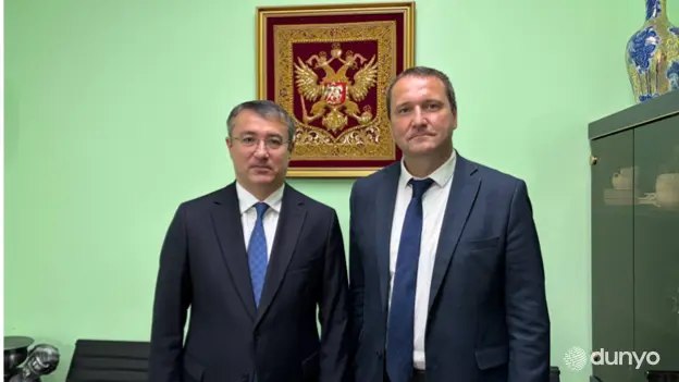 Новый генконсул Узбекистана во Владивостоке обсудил с МИД России защиту соотечественников