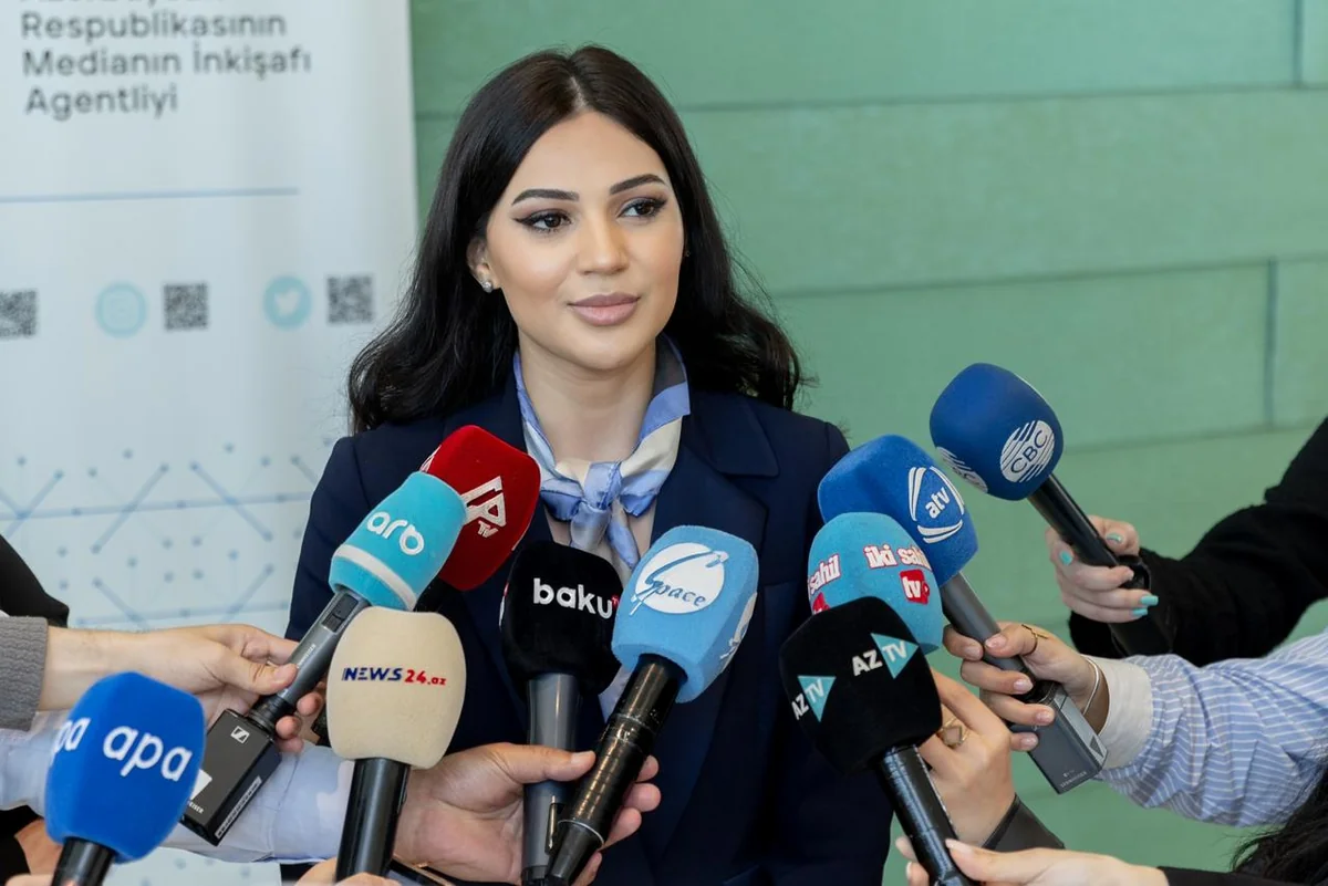 Саида Шафиева: Работа с представителями медиа накануне WUF13 носит стратегический характер