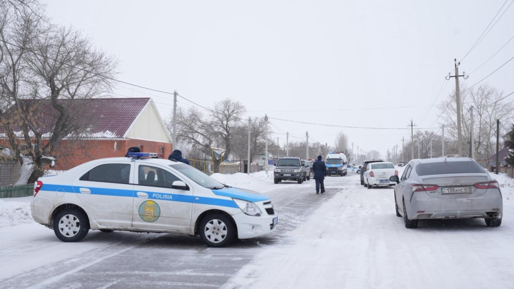 Убил мать, племянницу и гостей - суд вынес решение по резонансному преступлению близ Астаны