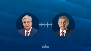 Телефонный разговор Токаева и Мирзиёева: что обсудили президенты