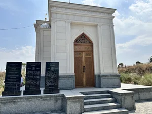 Тайна Сармазара: почему историки не верят в могилу Алымбека датки в Оше