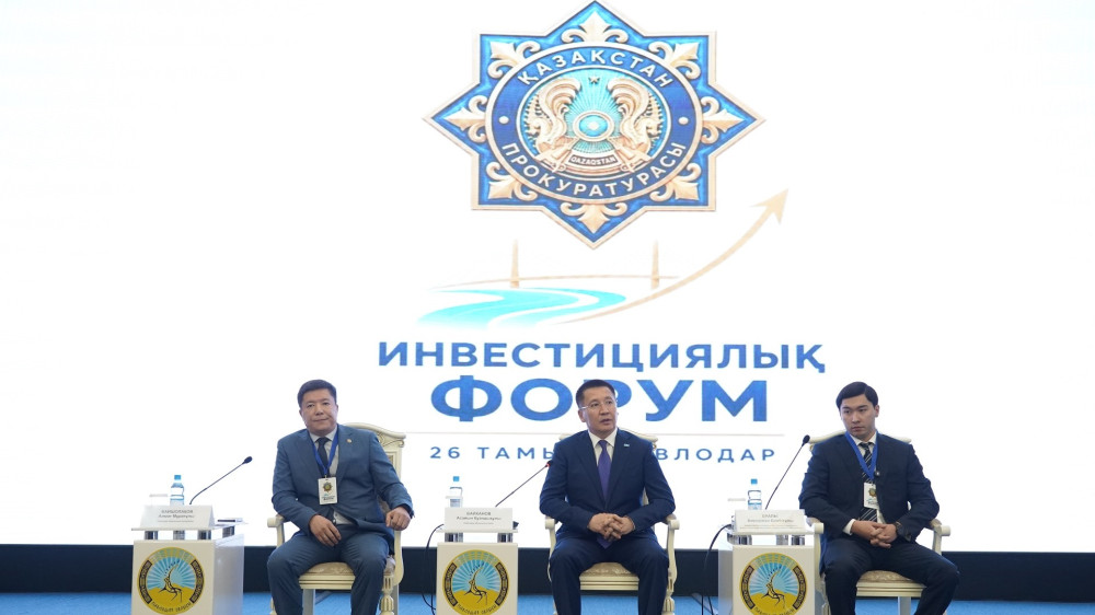 В Павлодарской области решили 30 проблемных вопросов инвесторов с начала года